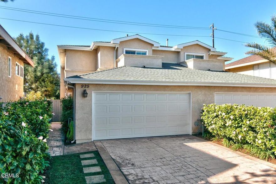 Fabulous beach home in the Dunes area of Oxnard-Mandalay Shores, featuring a stunning remodel with new flooring, recessed lighting, quartz countertops, ceramic tile backsplash, updated appliances, modernized bathrooms, and a fantastic patio with a covered awning. This home offers three bedrooms, three bathrooms, a great kitchen, and an open-concept living area with a fireplace and built-in shelving. It's private and just steps from the beach.
