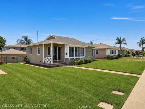 Photo of 312 W Hammel ST, Monterey Park, CA 91754 (MLS # NP26139630)