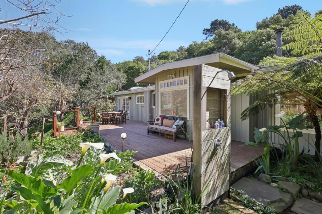 122 Strawberry Canyon Road