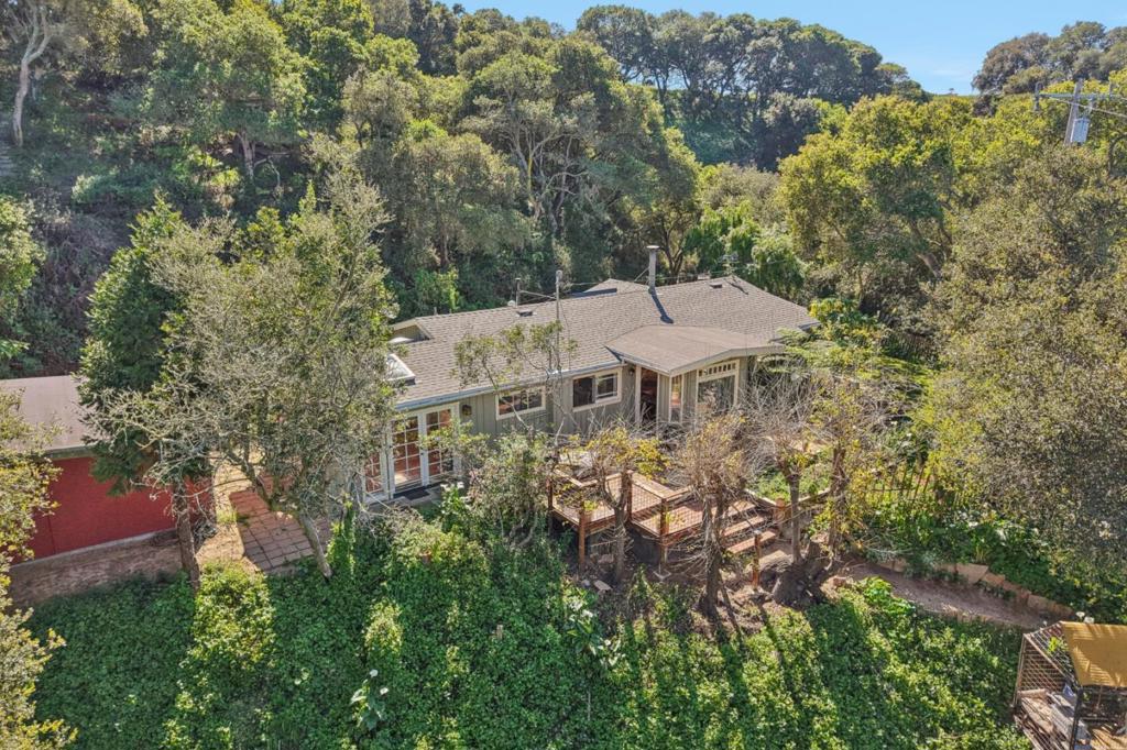 122 Strawberry Canyon Road