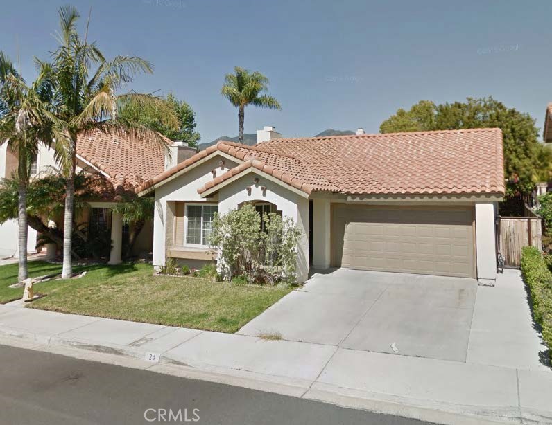 Charming Single-Story Detached Home with Private Backyard!
Introducing 24 Osoberry – a delightful one-level residence located in the heart of Rancho Santa Margarita, just moments from the lake and convenient shopping spots. This updated 2-bedroom, 2-bathroom home combines stylish finishes with a functional layout, perfect for everyday living.
Inside, you'll find upgraded luxury vinyl plank flooring and a recently renovated primary bathroom. The open layout connects the living and dining areas to a bright, airy kitchen, ideal for entertaining or quiet nights in. The primary suite includes an en-suite bath and ample closet space, while the second bedroom is a versatile space that can accommodate guests or serve as a home office.
Step outside to a private backyard oasis—an inviting space for your morning coffee, weekend barbecues, or simply relaxing in the fresh air. Located in a peaceful, well-kept community, this home offers easy access to parks, local amenities, and everything that makes Rancho Santa Margarita a highly sought-after place to call home.