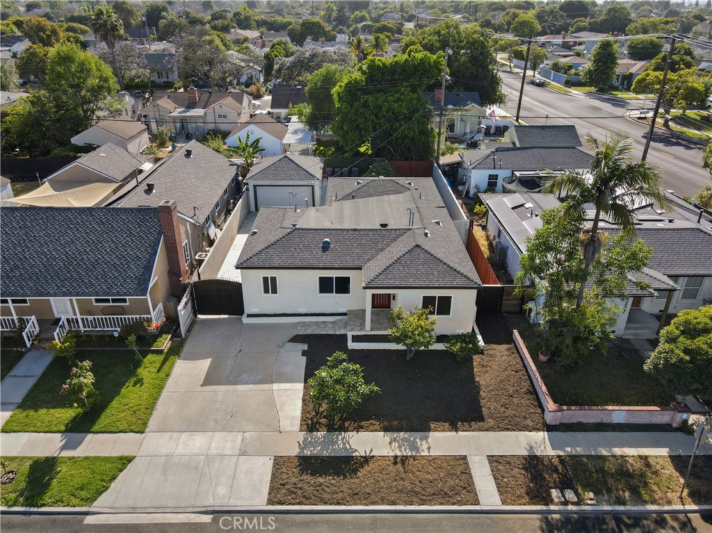 Bixby Knolls (BK) - Residential
