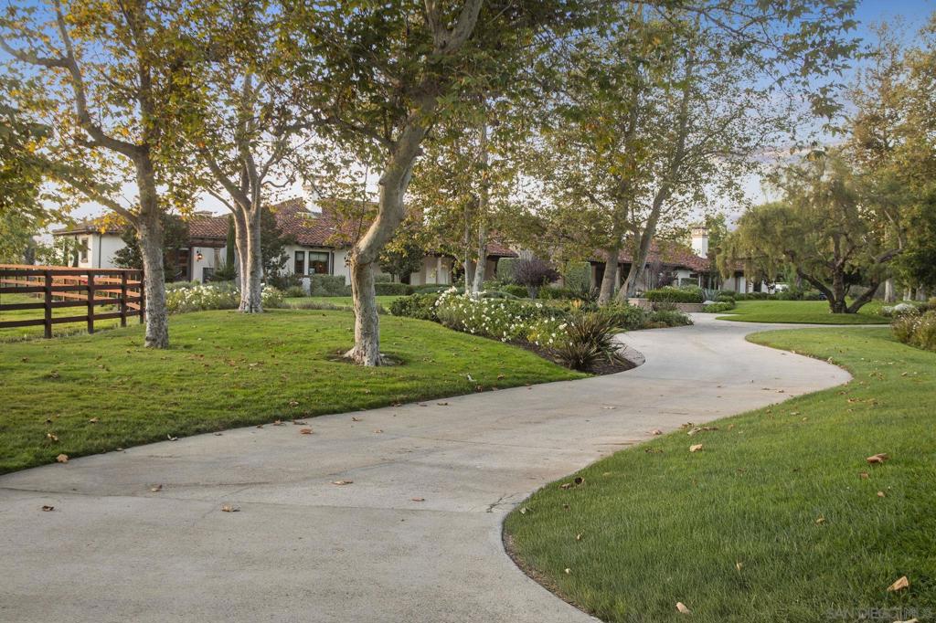 Rancho Santa Fe - Residential