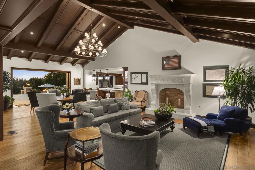 Rancho Santa Fe - Residential