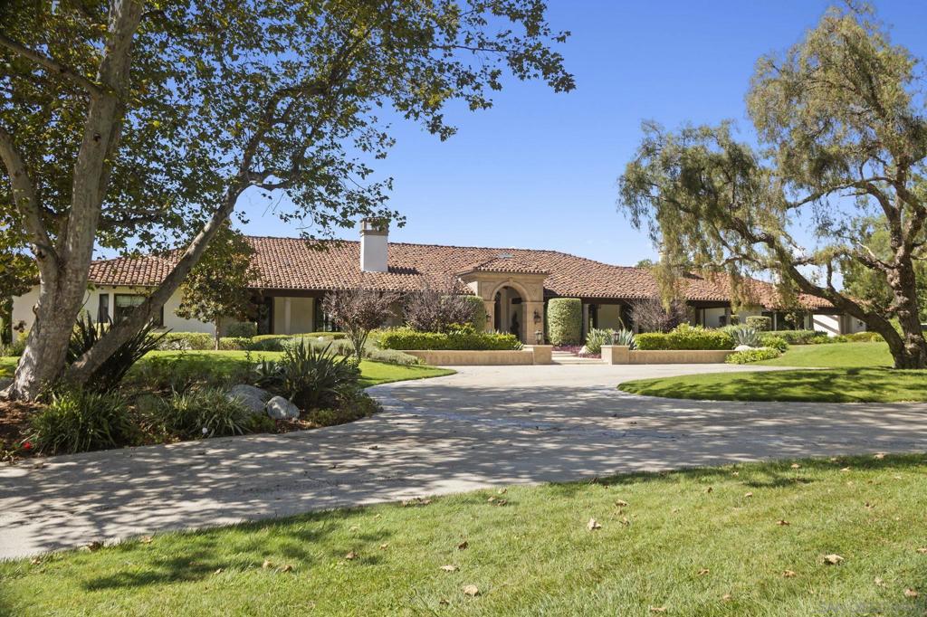 Rancho Santa Fe - Residential
