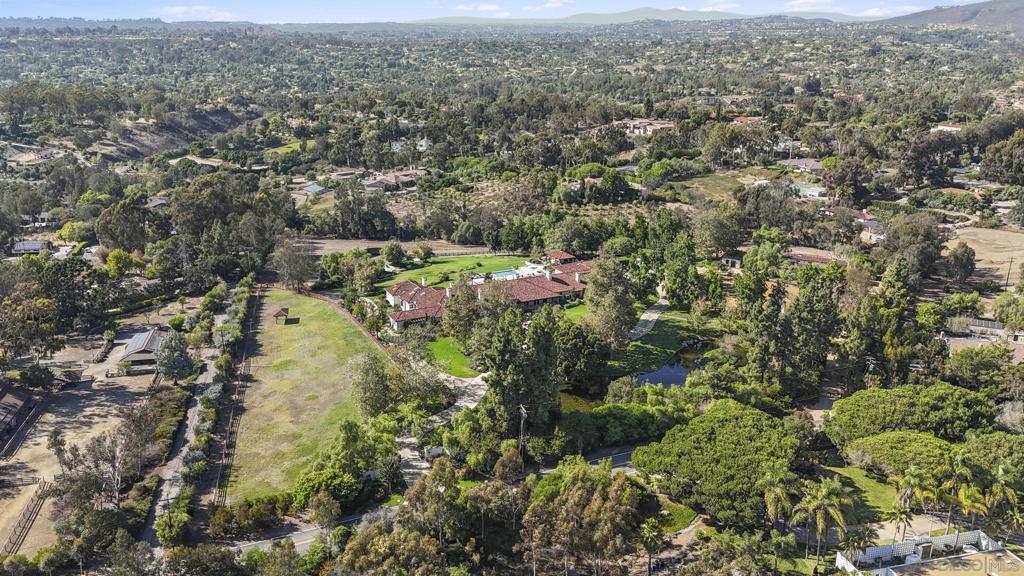 Rancho Santa Fe - Residential