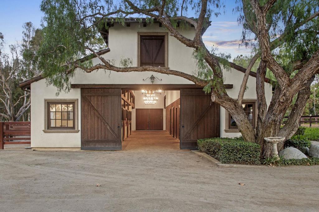 Rancho Santa Fe - Residential
