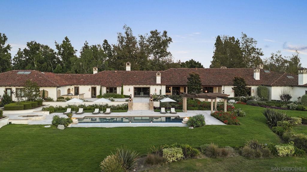 Rancho Santa Fe - Residential