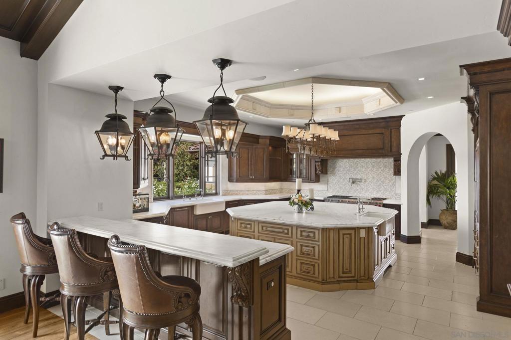 Rancho Santa Fe - Residential
