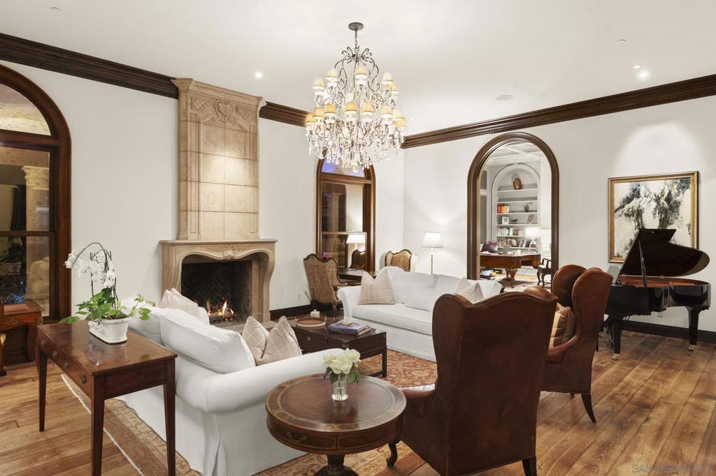 Rancho Santa Fe - Residential