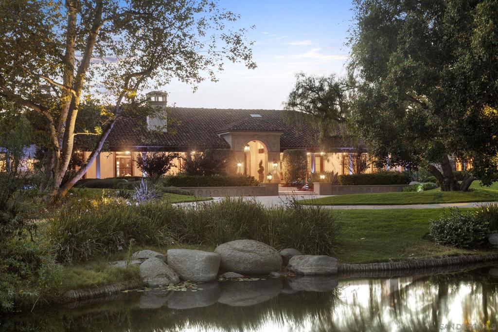Rancho Santa Fe - Residential