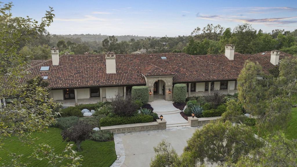Rancho Santa Fe - Residential
