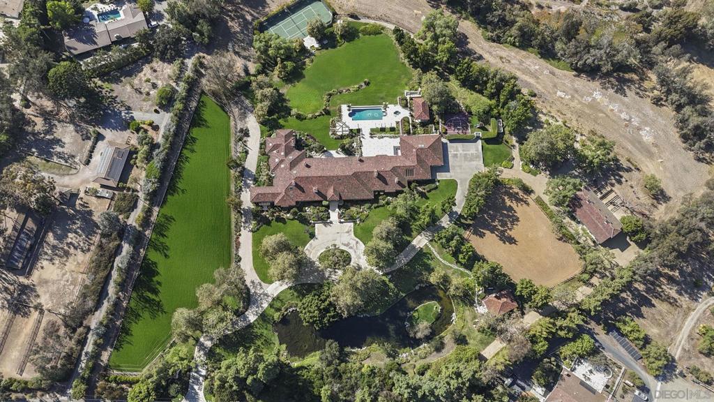 Rancho Santa Fe - Residential