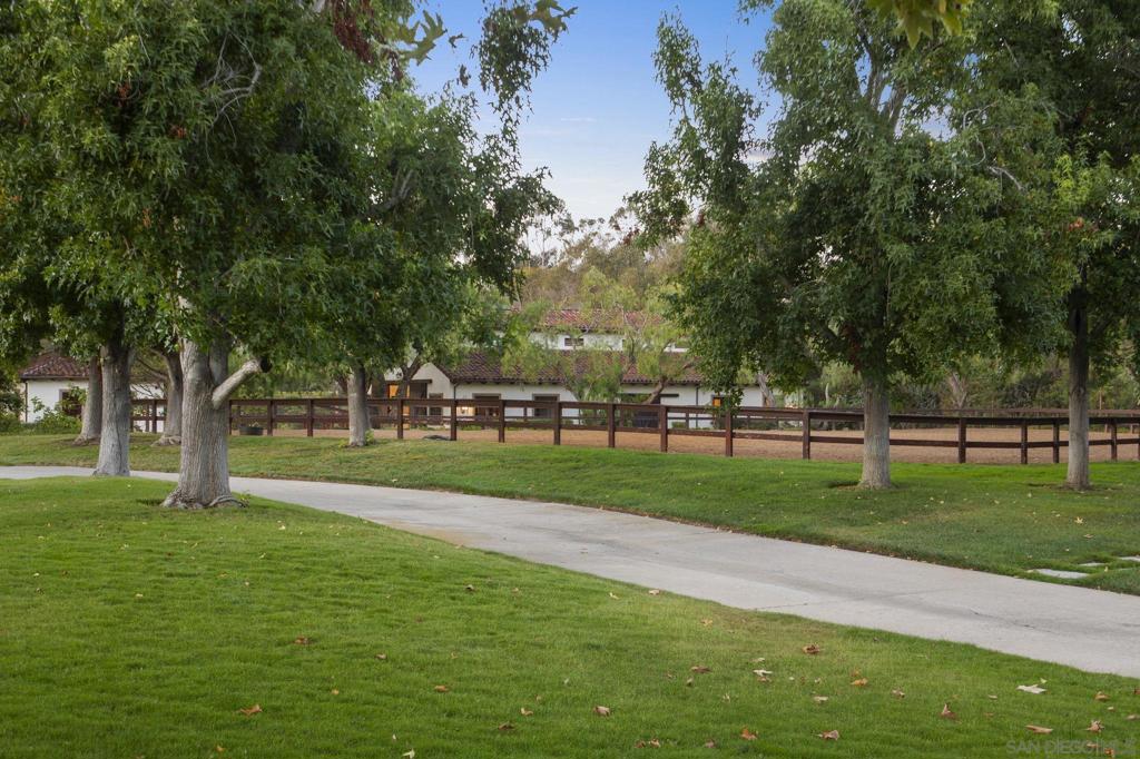 Rancho Santa Fe - Residential