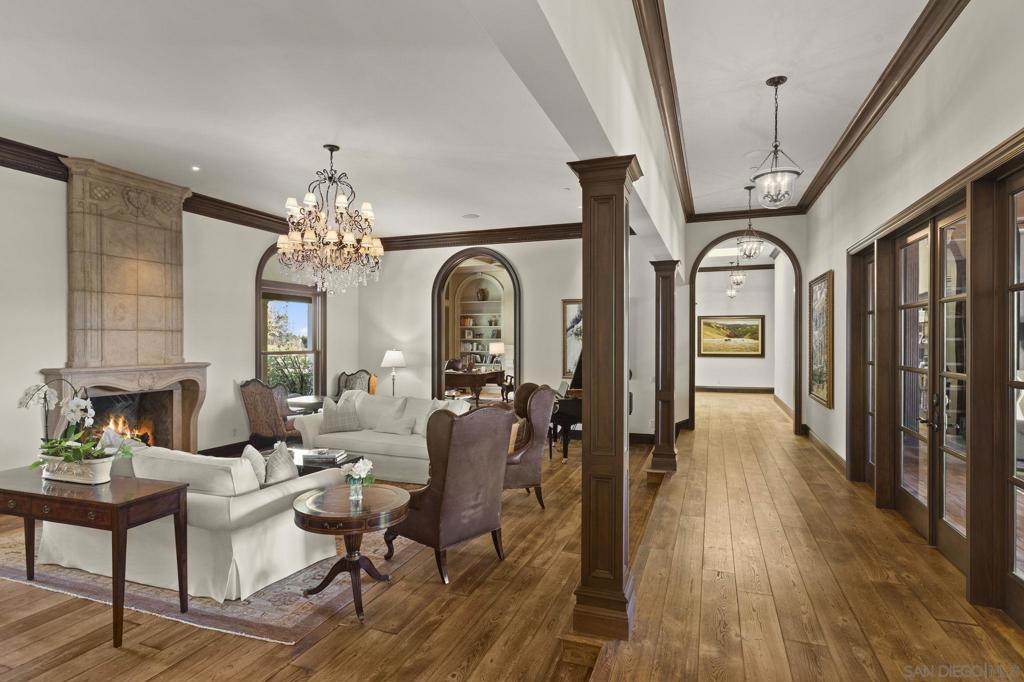 Rancho Santa Fe - Residential