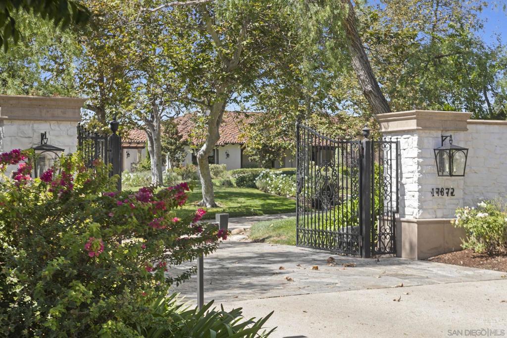 Rancho Santa Fe - Residential