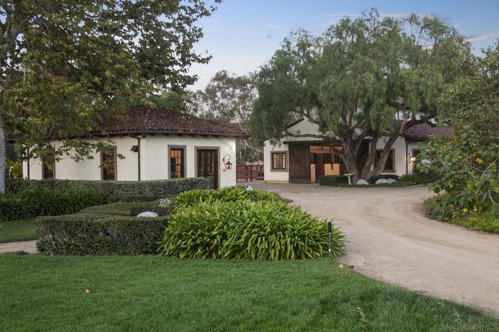 Rancho Santa Fe - Residential