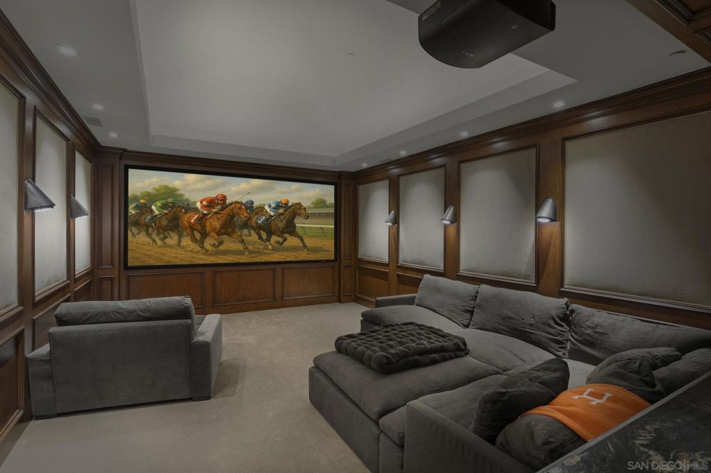 Rancho Santa Fe - Residential
