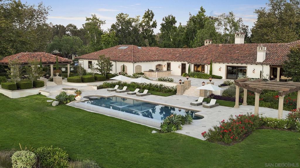 Rancho Santa Fe - Residential