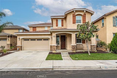 Photo of 7982 Sea Salt Avenue, Fontana, CA 92336 (MLS # CV26079318)