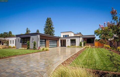 1070 Borrette Court Napa CA 94558