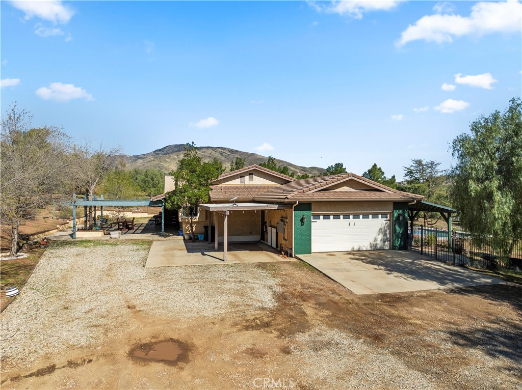 Custom Agua Dulce (CADUL) - Residential