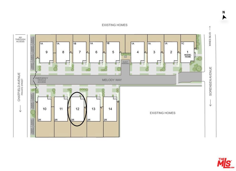 Encore - Residential
