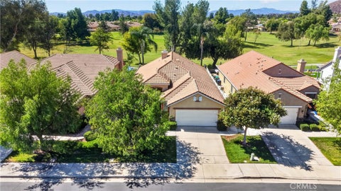 Photo of 29373 Hidden Lake Drive, Menifee, CA 92584 (MLS # IG26212821)