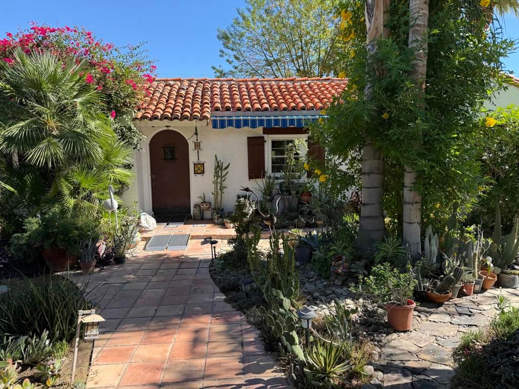 Photo of 1810 S Mesa Drive, Palm Springs, CA 92264 (MLS # 219138632PS)