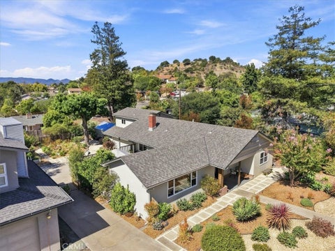 Tiny photo for 1345 Cecelia Court, San Luis Obispo, CA 93401 (MLS # SC26118427)