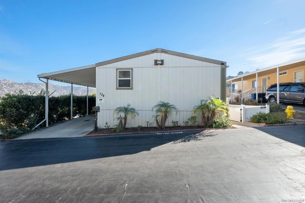 El Cajon - Manufactured In Park