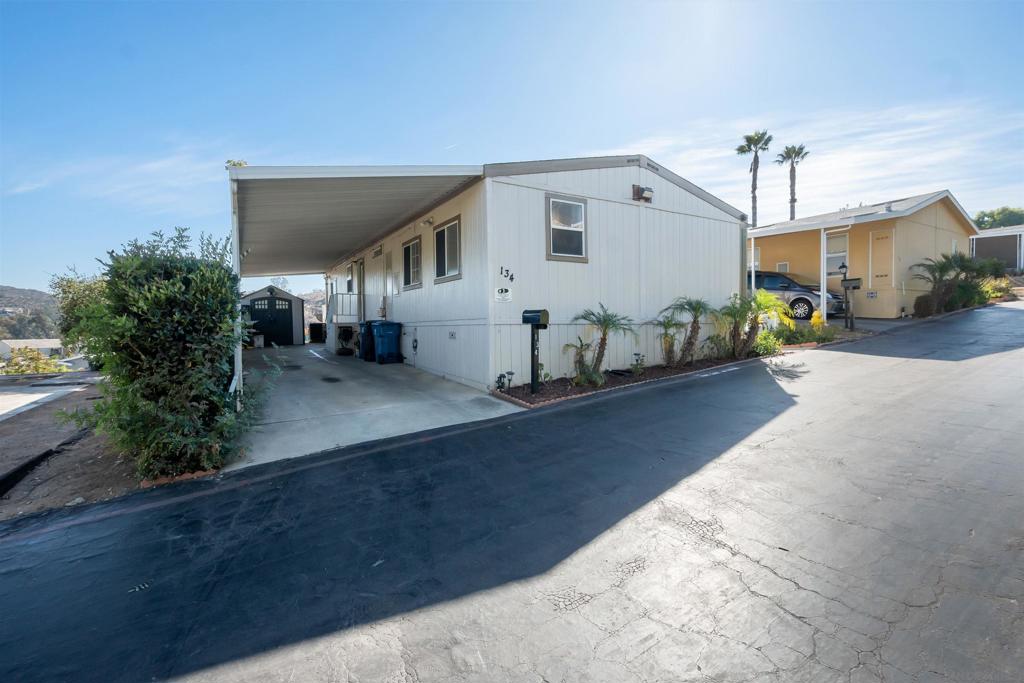 El Cajon - Manufactured In Park