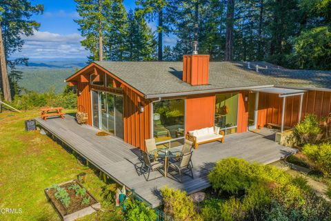 Photo of 4401 Cameron Road, Elk, CA 95432 (MLS # C1-11201)