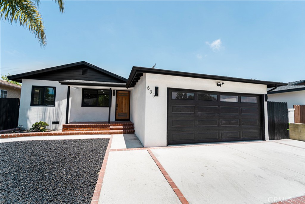 Welcome to 635 E. 221st Street, Carson, CA 90745
Fully Upgraded – Turnkey Beauty with Stunning Curb Appeal
This tastefully renovated 4-bedroom, 2-bathroom home offers over 1,570 sq ft of modern living in one of Carson’s most convenient neighborhoods. From the moment you arrive, you’ll be captivated by the home’s beautiful curb appeal—fresh stucco finish, manicured landscaping, and a welcoming presence that sets the tone for what’s inside.
?? Thoughtful, High-Quality Renovations
Brand new plumbing throughout
Upgraded electrical panel with recessed LED lighting
New stucco exterior for a fresh, contemporary look
New HVAC system for year-round comfort and efficiency
Designer Kitchen You'll Fall In Love With
European-style custom cabinets with soft-close drawers
A stunning waterfall island – ideal for entertaining or family gatherings
Sleek quartz countertops and premium finishes throughout
Bright, Spacious Living
Open-concept layout with abundant natural light
4 generously sized bedrooms and 2 fully remodeled bathrooms
Perfect flow between living, dining, and kitchen areas
Prime Location
Ideally located just minutes from the 405 Freeway, Del Amo Fashion Center, and Dignity Health Sports Park (LA Galaxy Stadium). This central Carson address offers easy access to dining, shopping, and entertainment, with a quick commute to downtown LA or the South Bay.
Outdoor Space & ADU Potential
The 5,008 sq ft lot features ample yard space for entertaining, gardening, or even building an ADU (buyer to verify). The garage adds flexibility for storage or conversion.
With incredible attention to detail, modern upgrades, and undeniable curb appeal, this home is the full package. You truly have to see it to believe it.