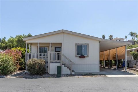 718 Sycamore Avenue 169 Vista CA 92083