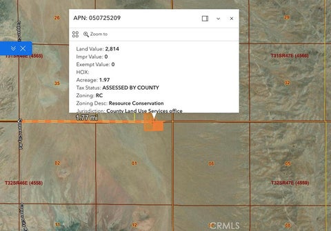 Photo of 0 copper city rd, Barstow, CA 92311 (MLS # HD26193728)