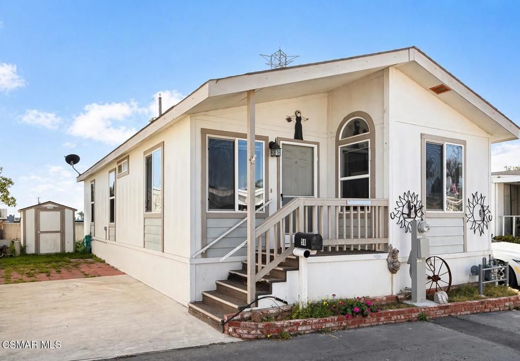 Photo of 3900 E Main Street #58, Ventura, CA 93003 (MLS # 226001872)