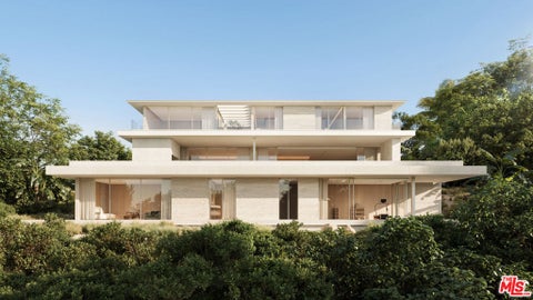 Photo of 720 N Bonhill Road, Los Angeles, CA 90049 (MLS # 26845295)