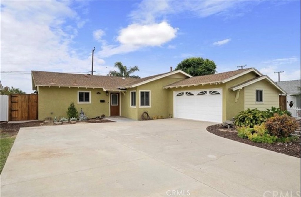This beautiful home is super clean and upgraded! Located on a cul-de-sac surrounded by high ranking schools. Top of the line stainless steel appliances and granite counter tops. Rare Huntington home with both central AC and Heat. This home offers solar panels for low utilities and a water softener. Backyard has a citrus trees and a covered patio for entertaining. Less than 2 miles from the beach. Must See!