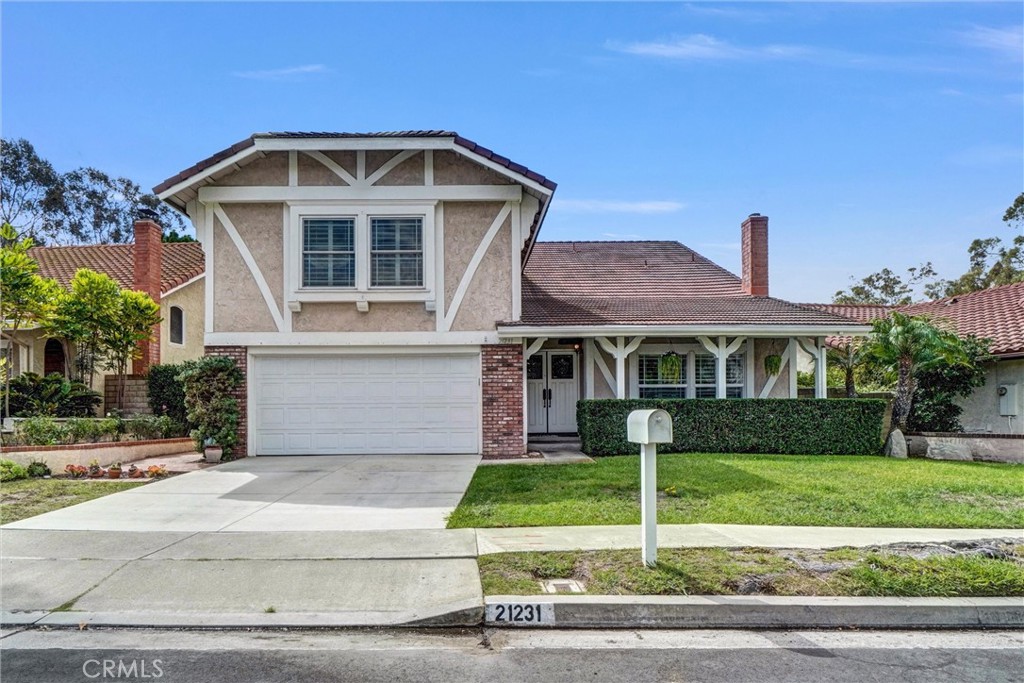 This is your chance to own a beautiful home in one of the most desirable neighborhoods, offering access to top-rated schools perfect for families looking to put down roots. Discover 4 spacious bedrooms plus a large bonus room with vaulted ceilings and custom cabinetry—ideal as a game room, home office, or media space. The first floor features soaring ceilings in the formal living room, a cozy fireplace, and an abundance of natural light that creates an inviting, open feel. A convenient main-floor bedroom and full bath provide flexibility for guests or multigenerational living.
The spacious chef’s kitchen is a true showpiece, complete with stainless steel appliances, ample counter space, and an open layout that connects seamlessly to the family room and backyard—perfect for entertaining or relaxing evenings at home. Upstairs, the large primary suite impresses with vaulted ceilings, dual walk-in closets, and a bright en-suite bath offering a soaking tub and dual sinks for your comfort. Enjoy Southern California living at its finest in the large backyard, featuring a newly updated swimming pool and spa, covered patio area, a newer solar system, 4 Air Conditioning Zones and plenty of extra space for gatherings with family and friends. The community amenities include a clubhouse, two pools, four tennis courts, and two tot lots everything your family needs for fun and recreation just steps from home.