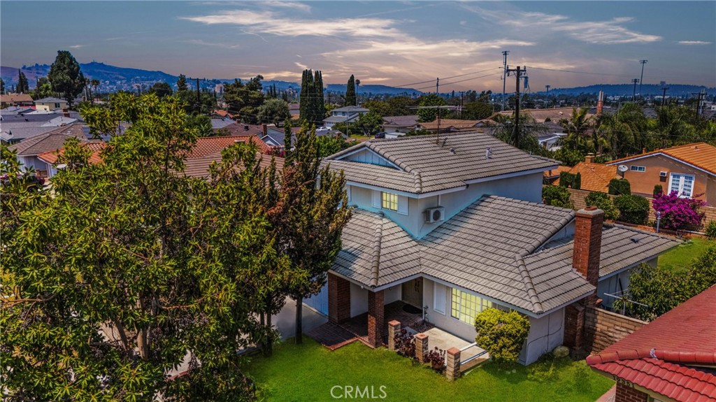 Beautiful two-story homelocated on a quiet, tree-lined street in one of Rowland Heights’ most desirable neighborhoods. This home offers an ideal blend of comfort, space, and convenience on a generous sized lot with tons of potential. Discover a spacious and light-filled living room with a cozy fireplace, perfect for relaxing or entertaining guests. The functional kitchen features ample cabinetry. Backyard is ideal for outdoor dining, gardening, or future ADU potential. The home also includes an attached 2-car garage with inside access, multiple mini split AC units, and a full-size driveway. Centrally located from highly rated schools which offers Mandarin dual immersion program, shopping centers, parks, and freeway access, this home is perfect for families, first-time buyers, or investors.