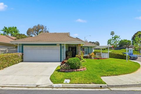 Photo of 1658 Pleasant Place, Encinitas, CA 92024 (MLS # NDP2603542)