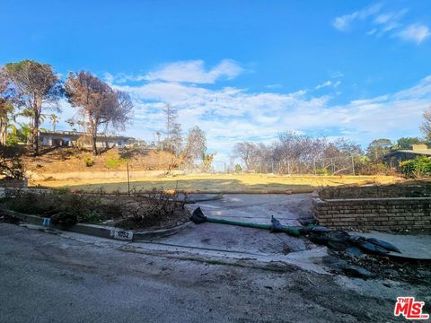 1052 Tellem Drive Pacific Palisades CA 90272