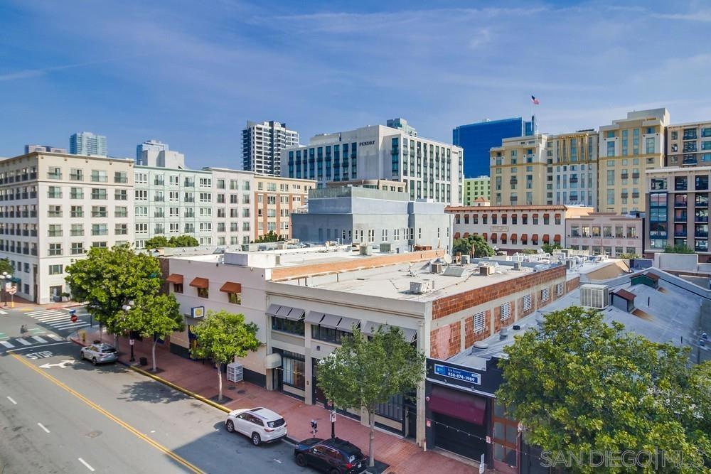 Downtown - Residential Lease