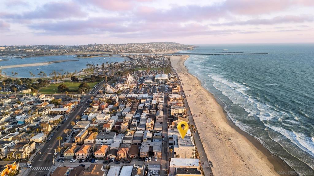 Mission Beach - Residential Lease