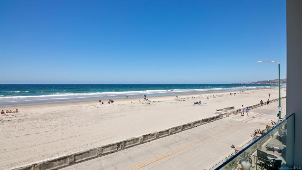 Mission Beach - Residential Lease