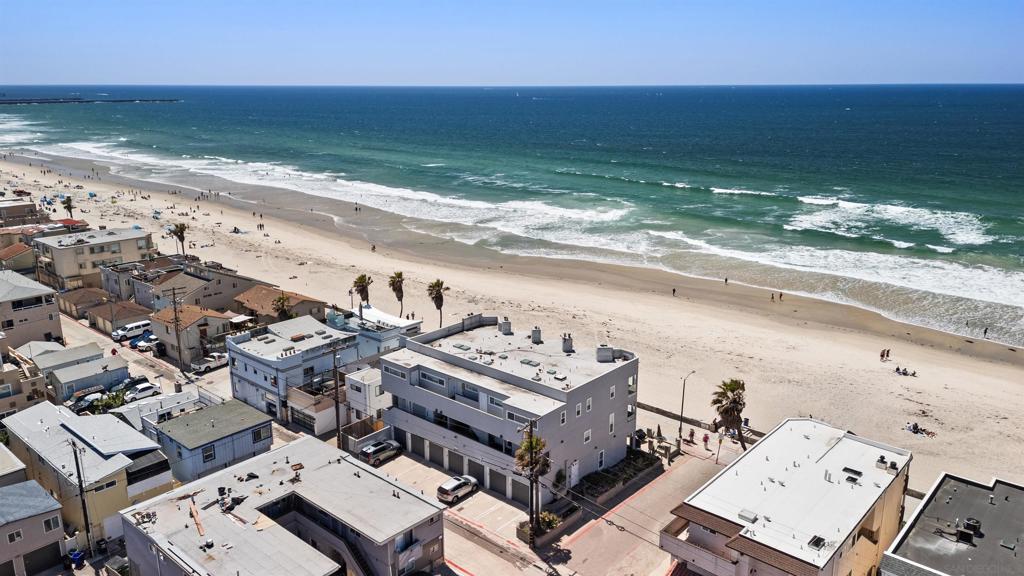 Mission Beach - Residential Lease