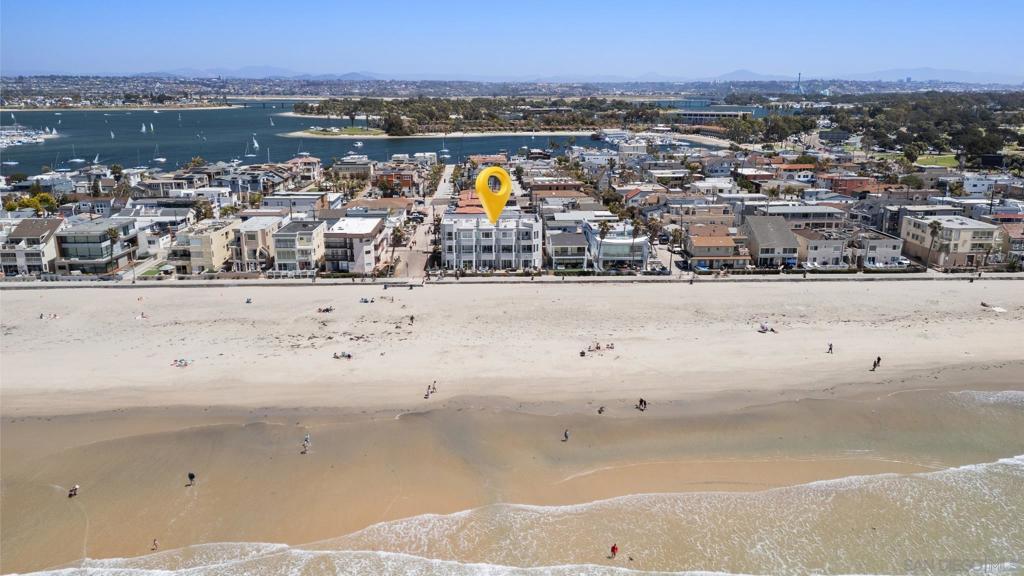Mission Beach - Residential Lease