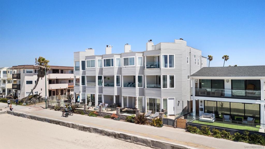 Mission Beach - Residential Lease