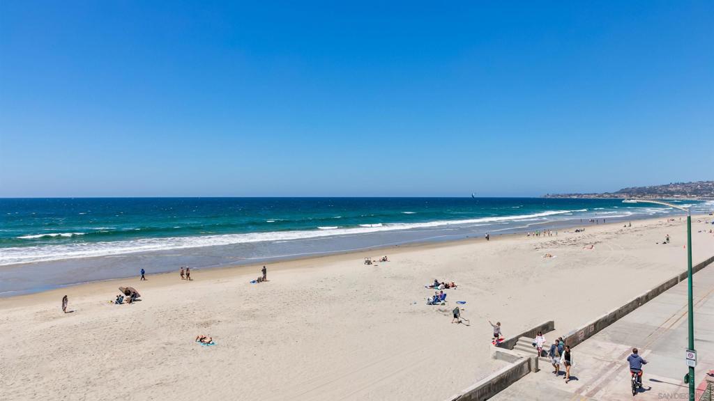 Mission Beach - Residential Lease